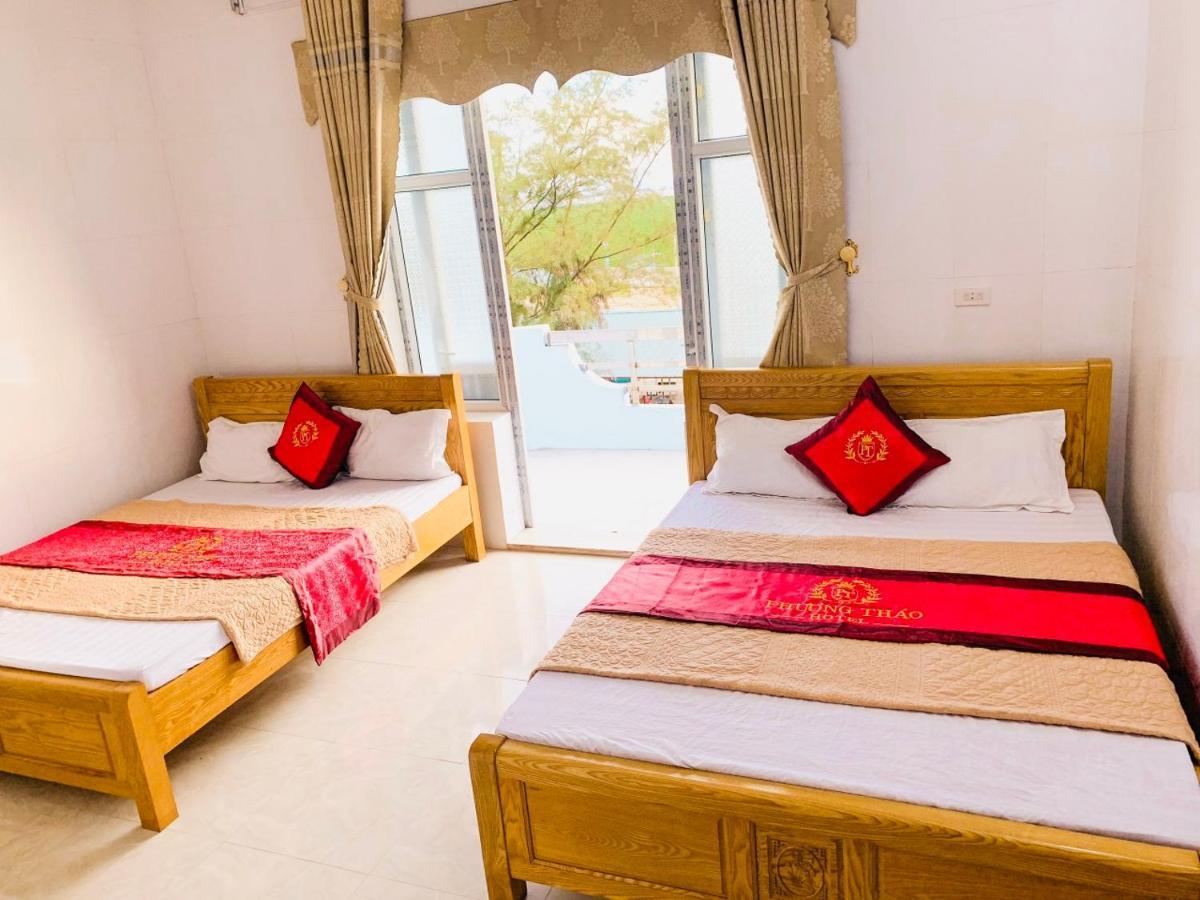 Nha Nghi Phuong Thao Bed and Breakfast Quan Lan Εξωτερικό φωτογραφία