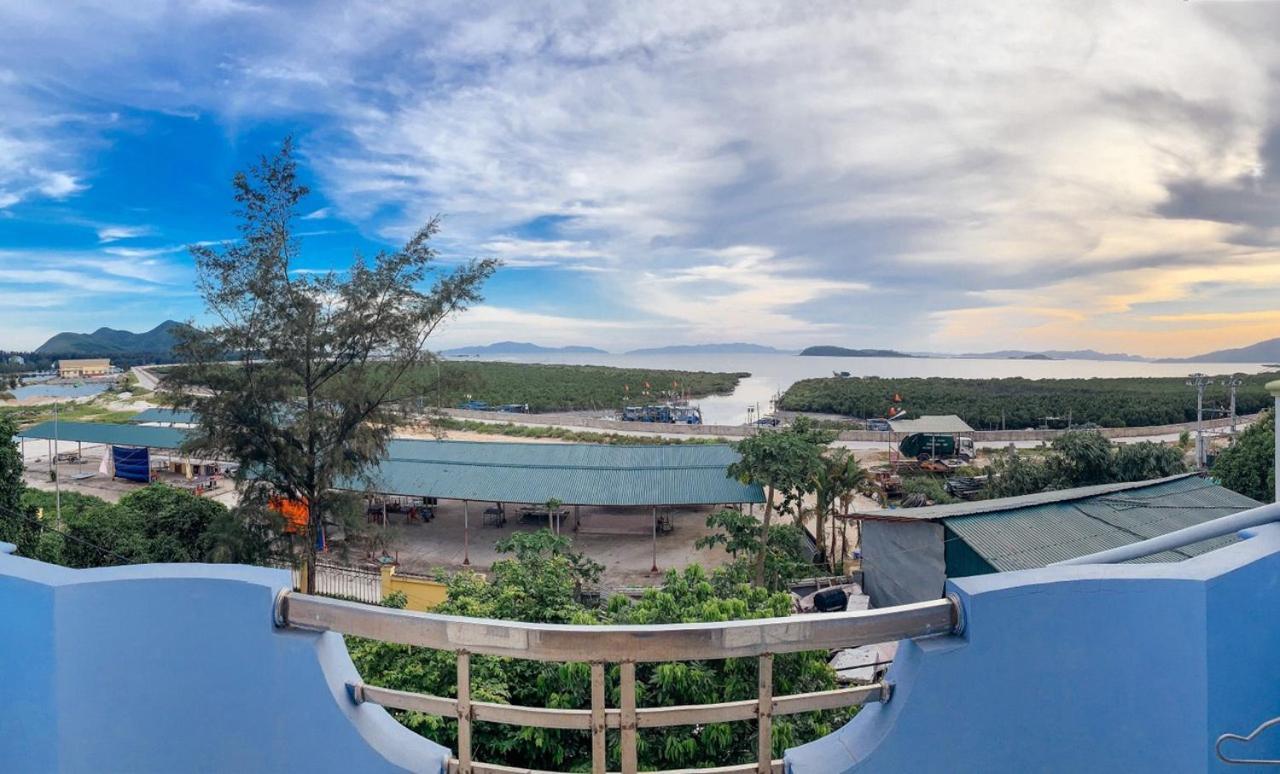 Nha Nghi Phuong Thao Bed and Breakfast Quan Lan Εξωτερικό φωτογραφία