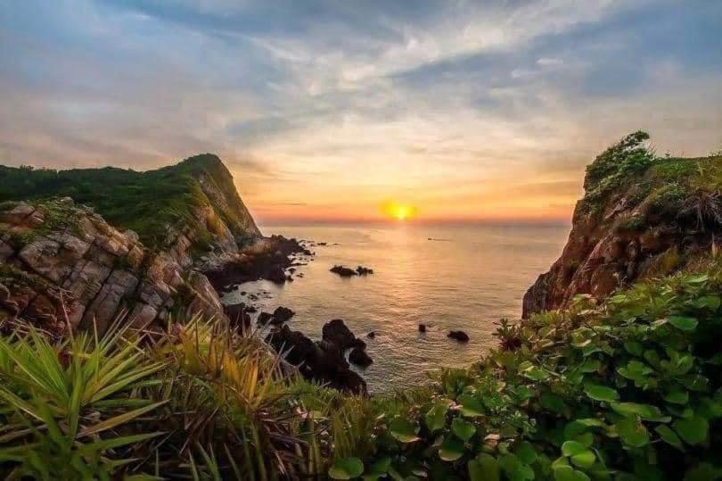 Nha Nghi Phuong Thao Bed and Breakfast Quan Lan Εξωτερικό φωτογραφία