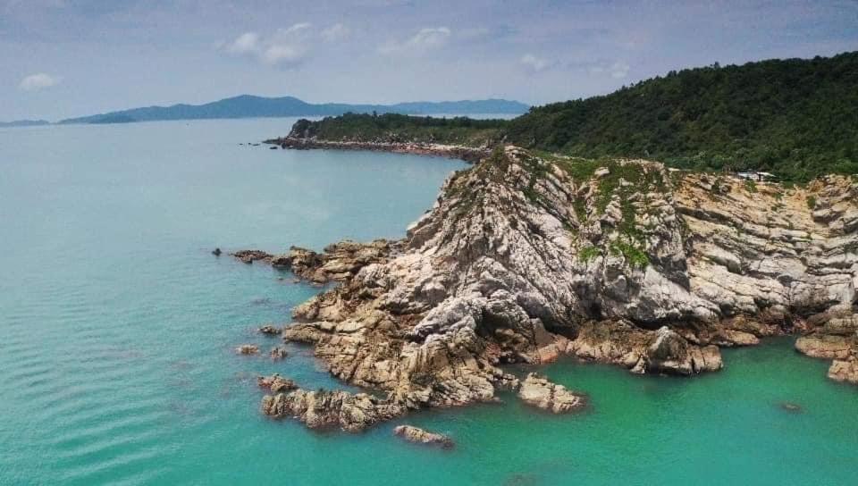 Nha Nghi Phuong Thao Bed and Breakfast Quan Lan Εξωτερικό φωτογραφία