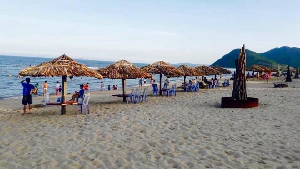 Nha Nghi Phuong Thao Bed and Breakfast Quan Lan Εξωτερικό φωτογραφία