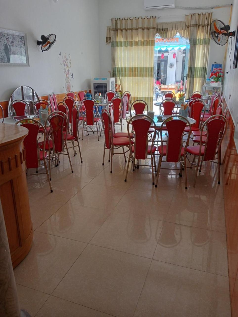 Nha Nghi Phuong Thao Bed and Breakfast Quan Lan Εξωτερικό φωτογραφία