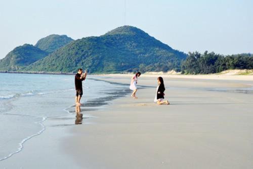 Nha Nghi Phuong Thao Bed and Breakfast Quan Lan Εξωτερικό φωτογραφία
