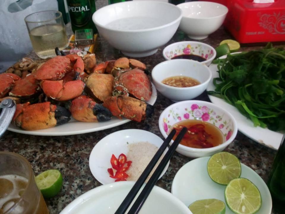 Nha Nghi Phuong Thao Bed and Breakfast Quan Lan Εξωτερικό φωτογραφία