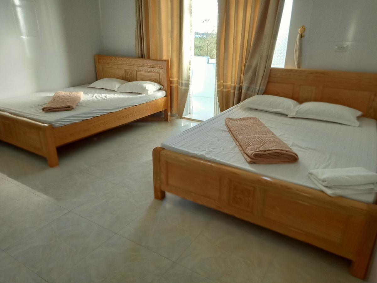 Nha Nghi Phuong Thao Bed and Breakfast Quan Lan Εξωτερικό φωτογραφία
