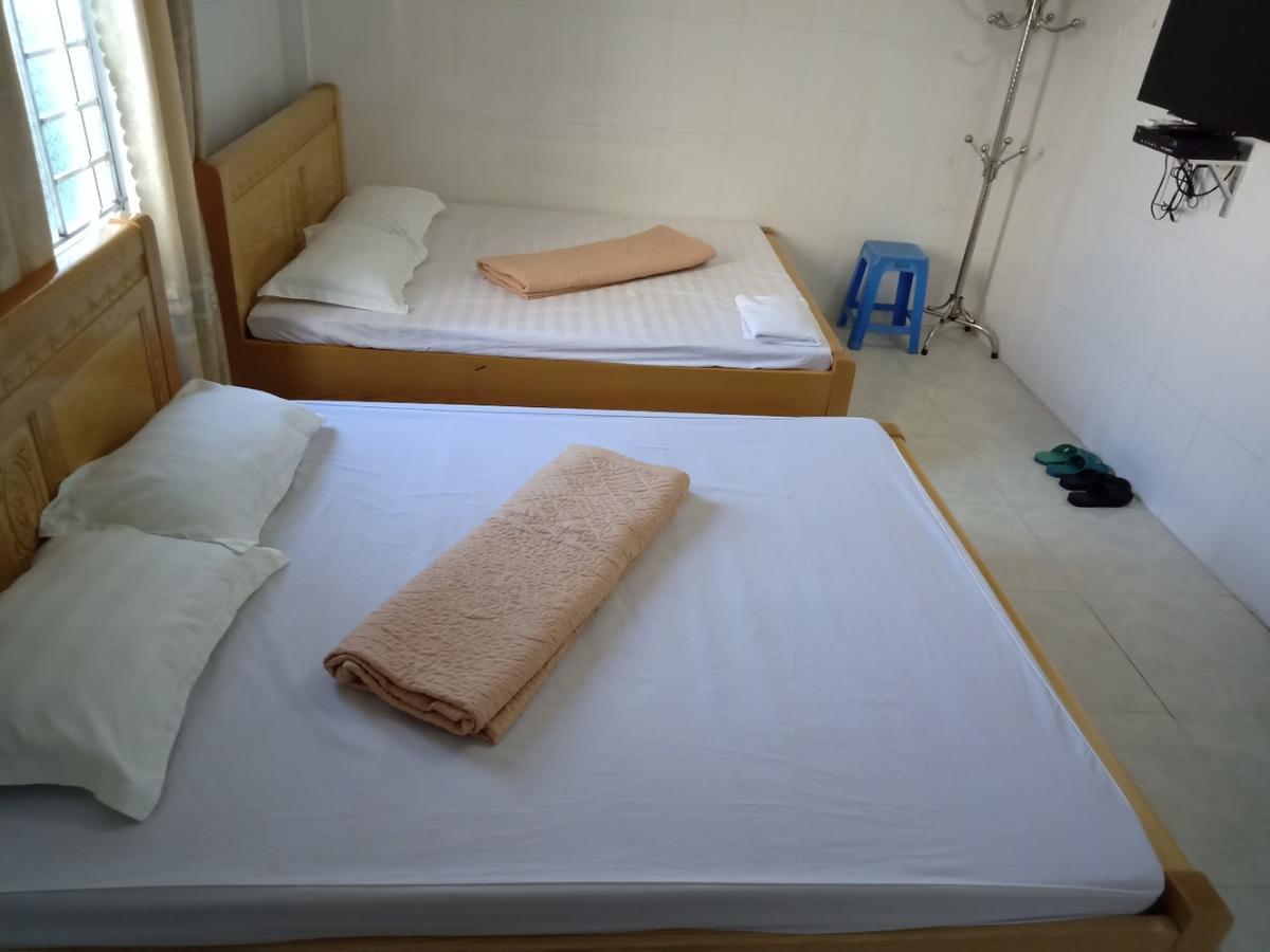 Nha Nghi Phuong Thao Bed and Breakfast Quan Lan Εξωτερικό φωτογραφία