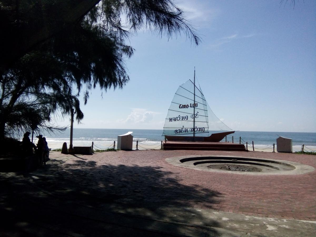 Nha Nghi Phuong Thao Bed and Breakfast Quan Lan Εξωτερικό φωτογραφία